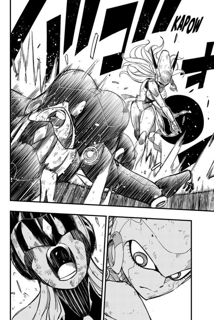 Fairy Tail: 100 Years Quest Chapter 149 page 4 - Chapter 149