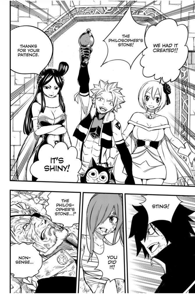 Fairy Tail: 100 Years Quest Chapter 149 page 6 - Chapter 149