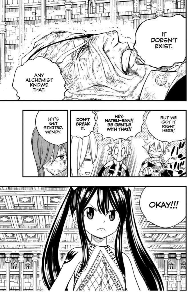 Fairy Tail: 100 Years Quest Chapter 149 page 7 - Chapter 149