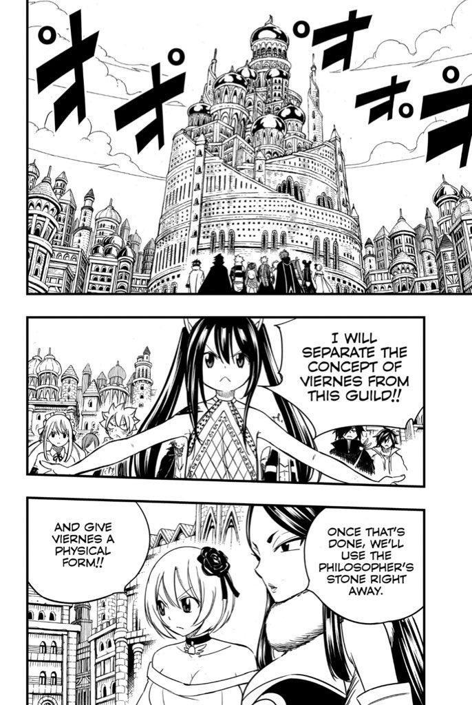 Fairy Tail: 100 Years Quest Chapter 149 page 8 - Chapter 149