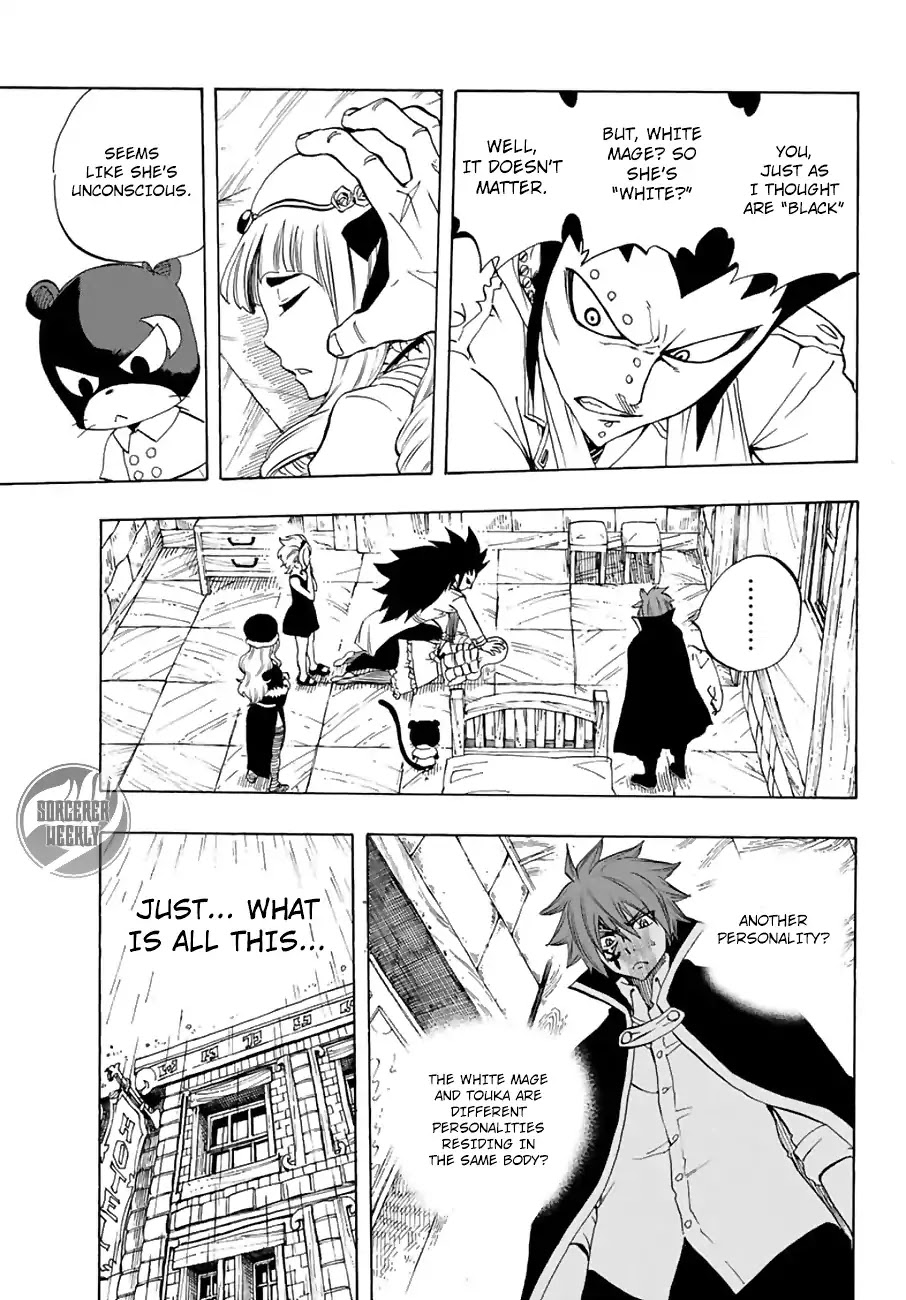 Fairy Tail: 100 Years Quest Chapter 15 page 10 - Chapter 15: Turning White
