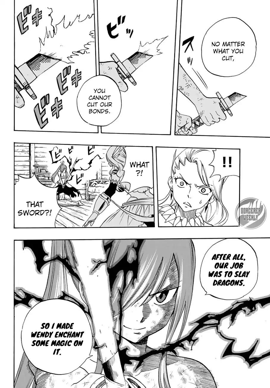 Fairy Tail: 100 Years Quest Chapter 15 page 13 - Chapter 15: Turning White