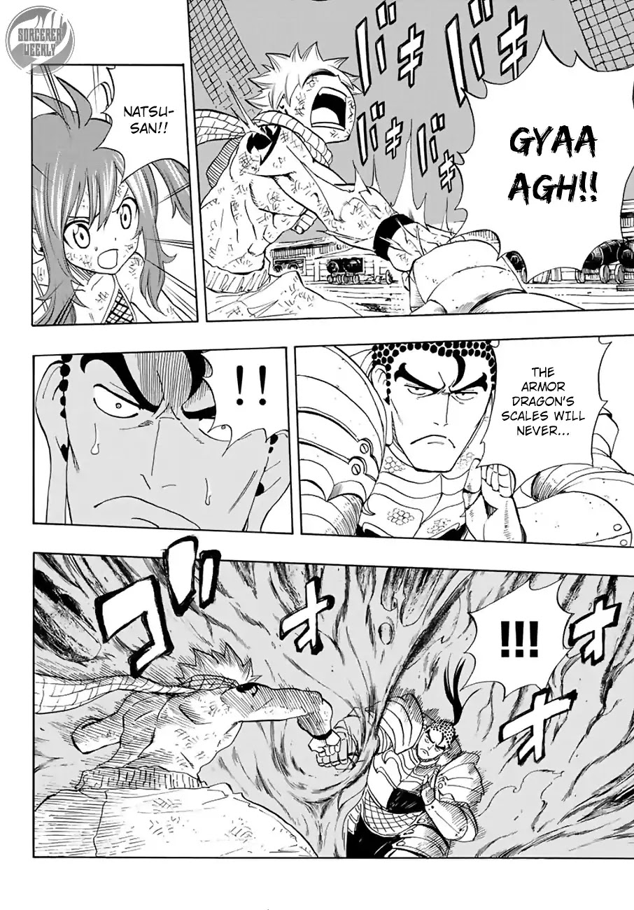 Fairy Tail: 100 Years Quest Chapter 15 page 17 - Chapter 15: Turning White
