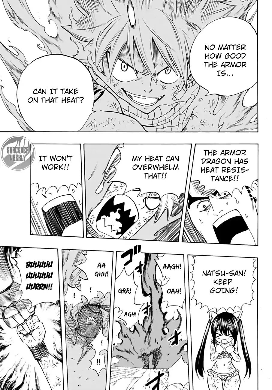 Fairy Tail: 100 Years Quest Chapter 15 page 18 - Chapter 15: Turning White