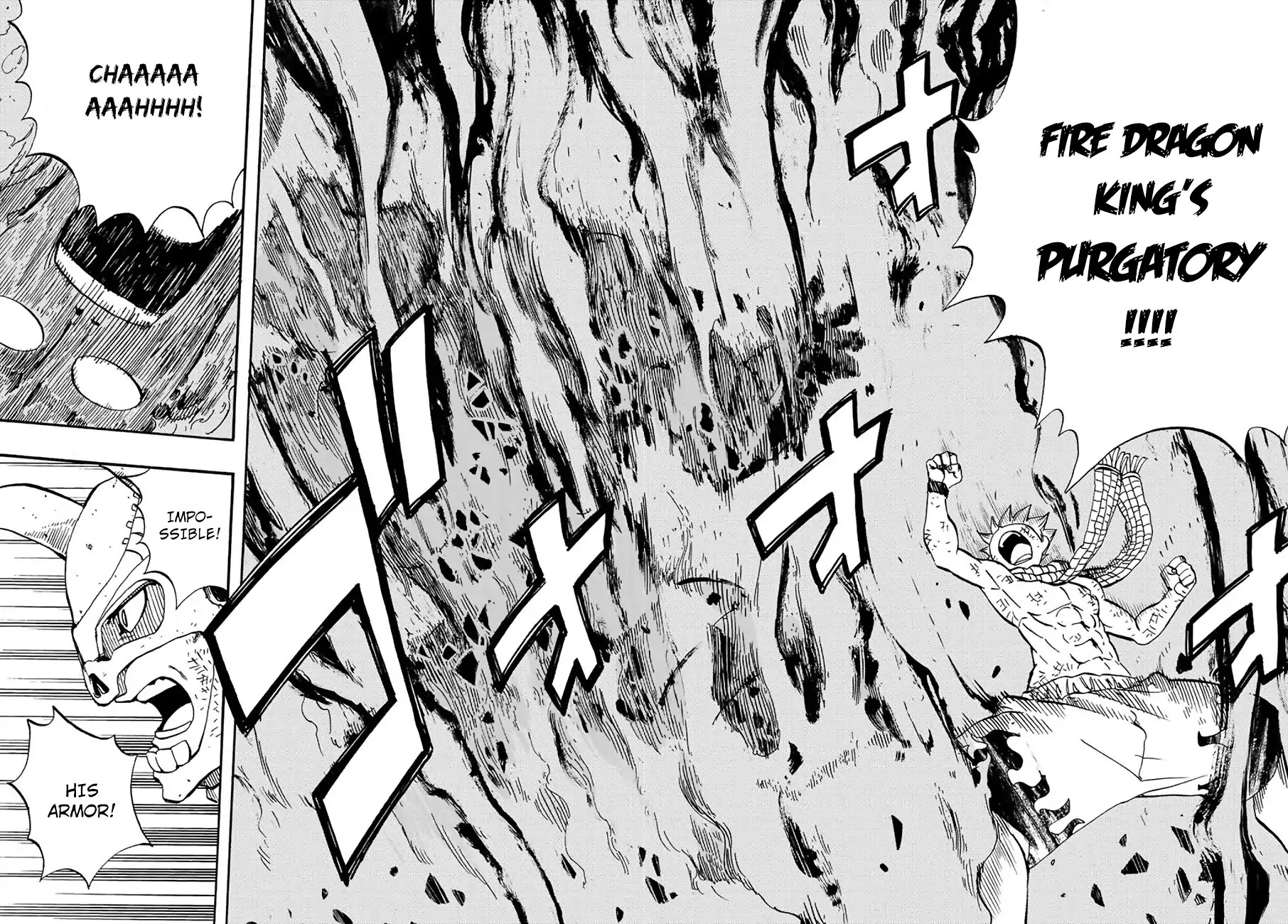 Fairy Tail: 100 Years Quest Chapter 15 page 19 - Chapter 15: Turning White