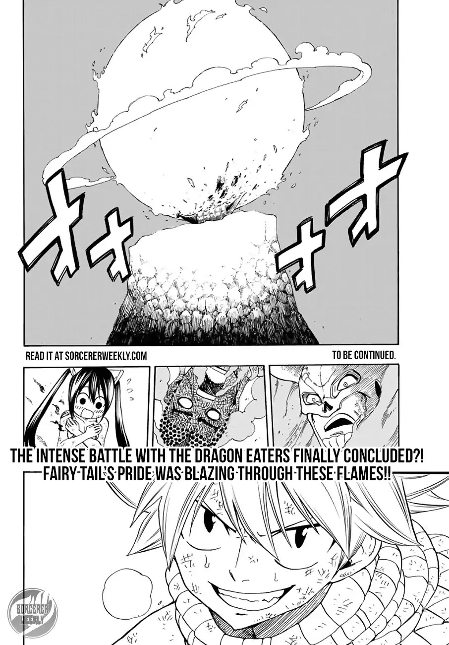 Fairy Tail: 100 Years Quest Chapter 15 page 20 - Chapter 15: Turning White