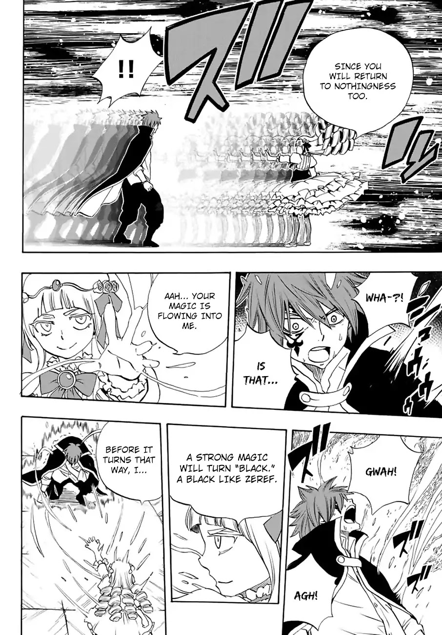 Fairy Tail: 100 Years Quest Chapter 15 page 5 - Chapter 15: Turning White
