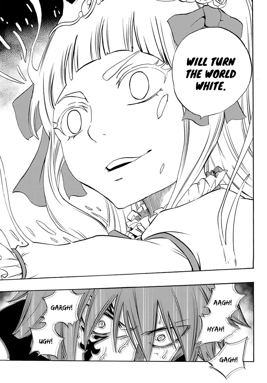Fairy Tail: 100 Years Quest Chapter 15 page 6 - Chapter 15: Turning White