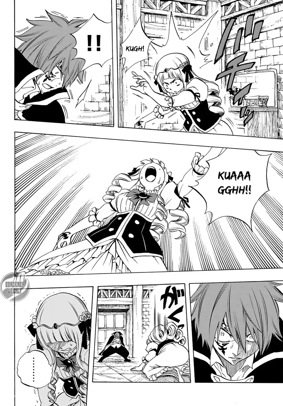 Fairy Tail: 100 Years Quest Chapter 15 page 7 - Chapter 15: Turning White