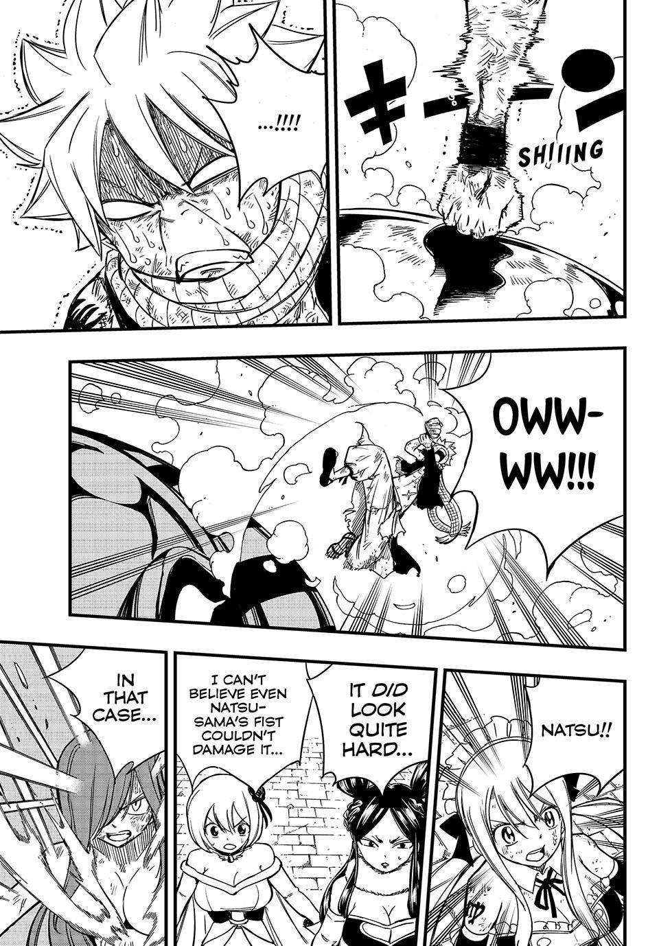 Fairy Tail: 100 Years Quest Chapter 150 page 10 - Chapter 150