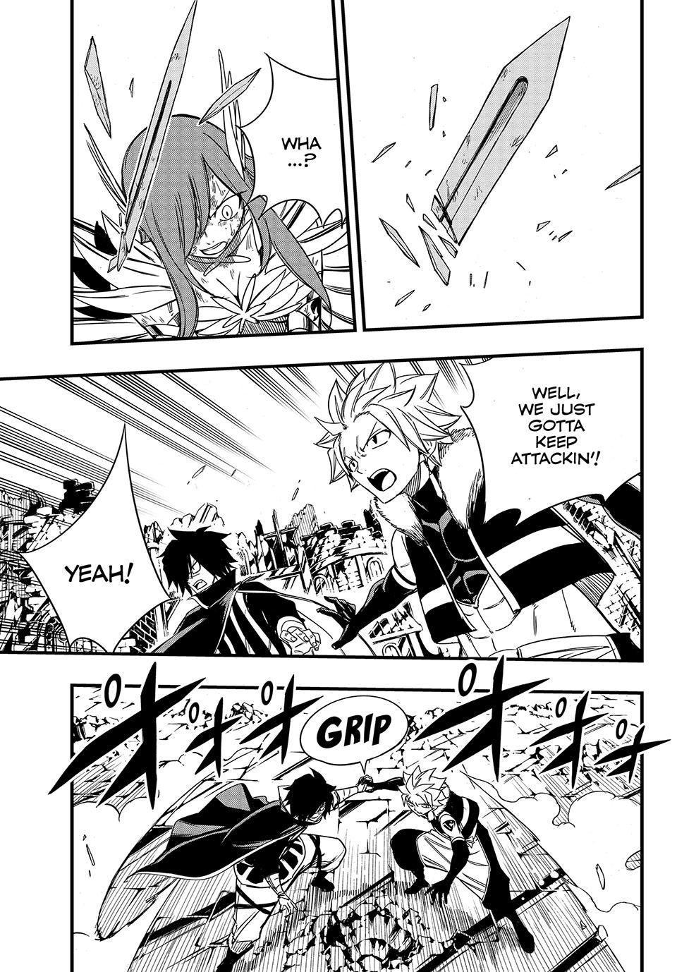 Fairy Tail: 100 Years Quest Chapter 150 page 12 - Chapter 150