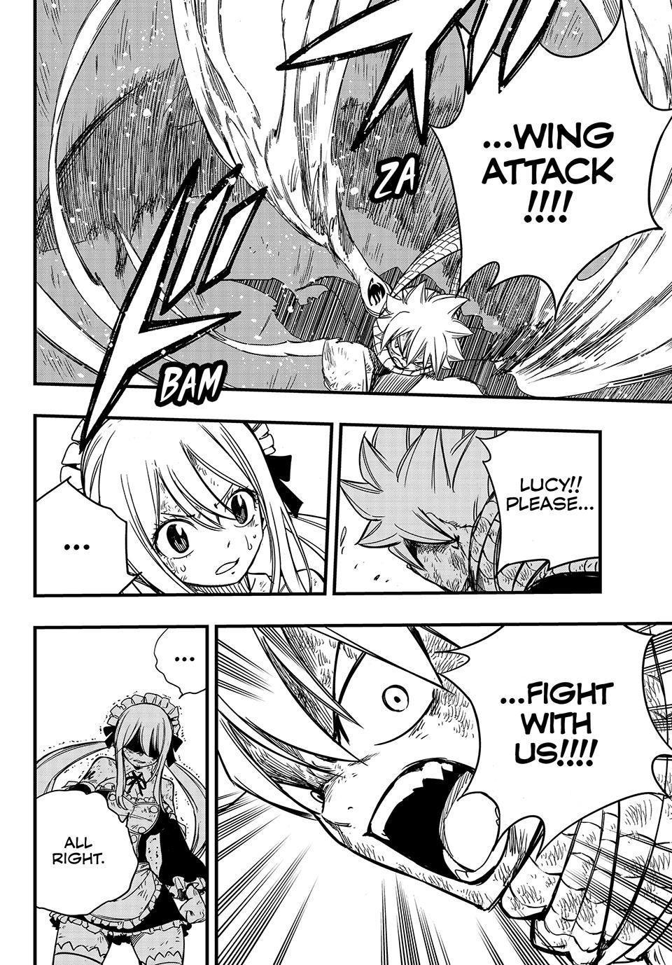 Fairy Tail: 100 Years Quest Chapter 150 page 15 - Chapter 150
