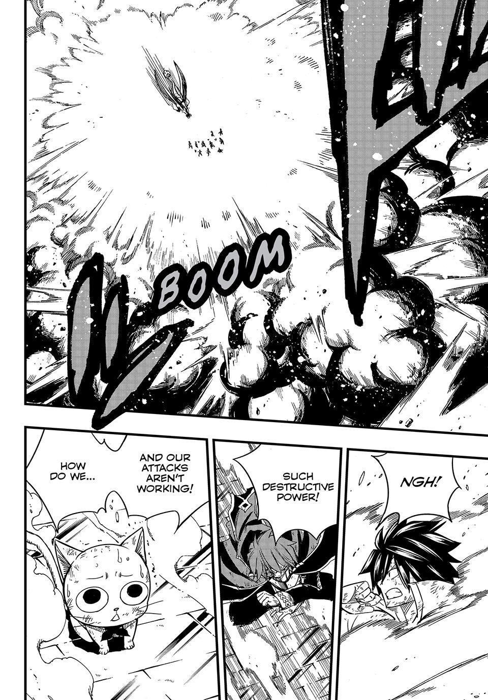 Fairy Tail: 100 Years Quest Chapter 150 page 17 - Chapter 150