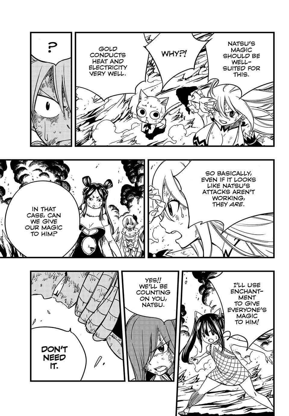 Fairy Tail: 100 Years Quest Chapter 150 page 18 - Chapter 150