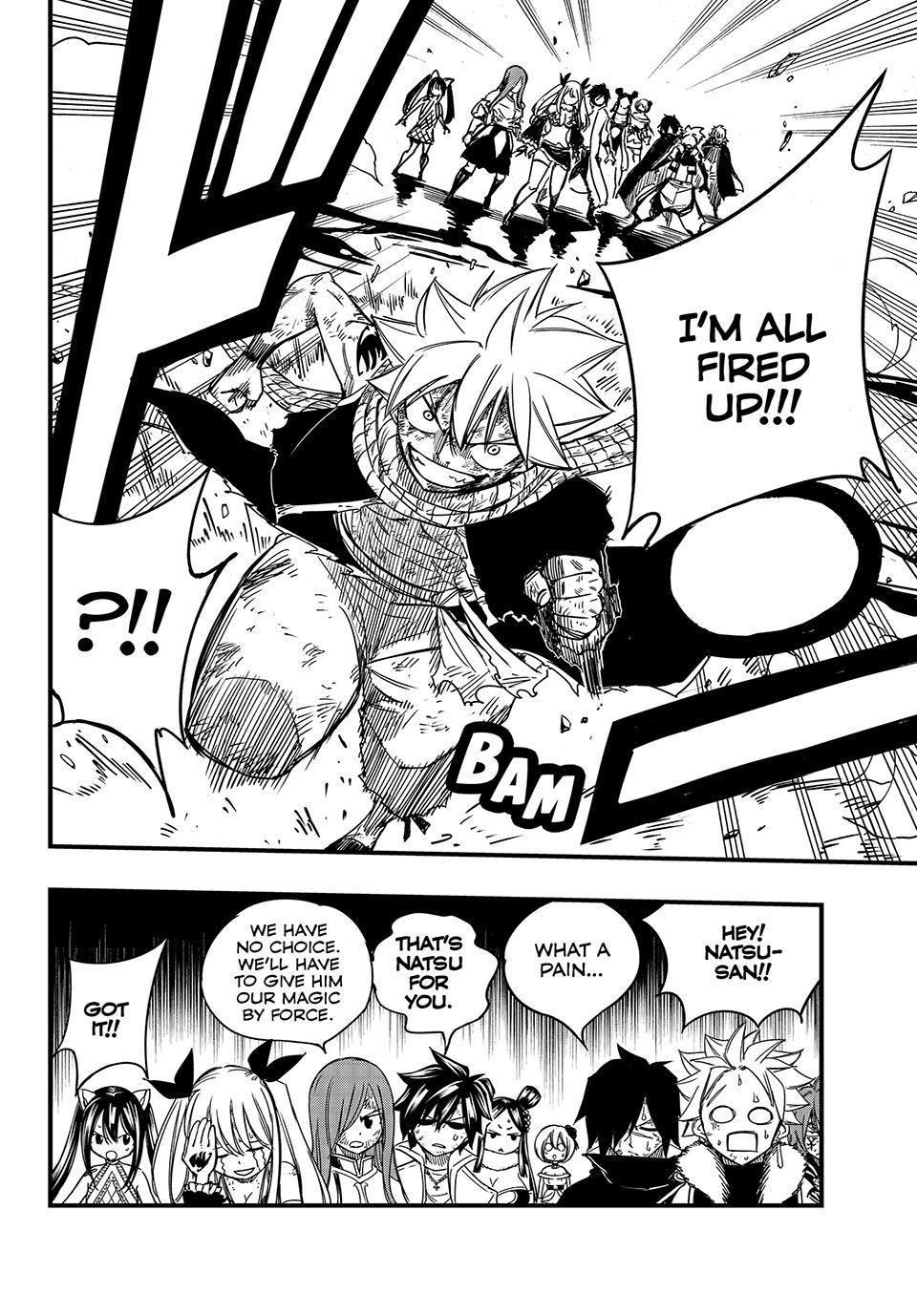 Fairy Tail: 100 Years Quest Chapter 150 page 19 - Chapter 150