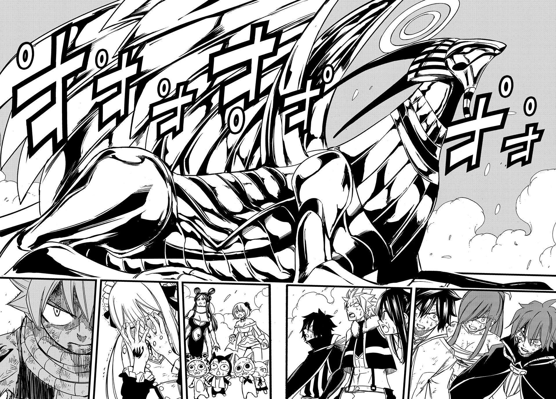 Fairy Tail: 100 Years Quest Chapter 150 page 2 - Chapter 150