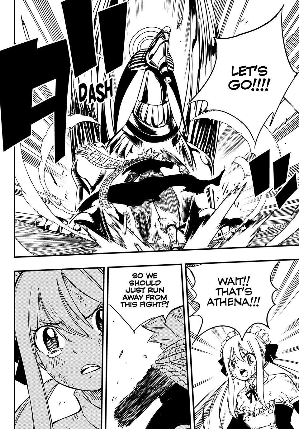 Fairy Tail: 100 Years Quest Chapter 150 page 3 - Chapter 150