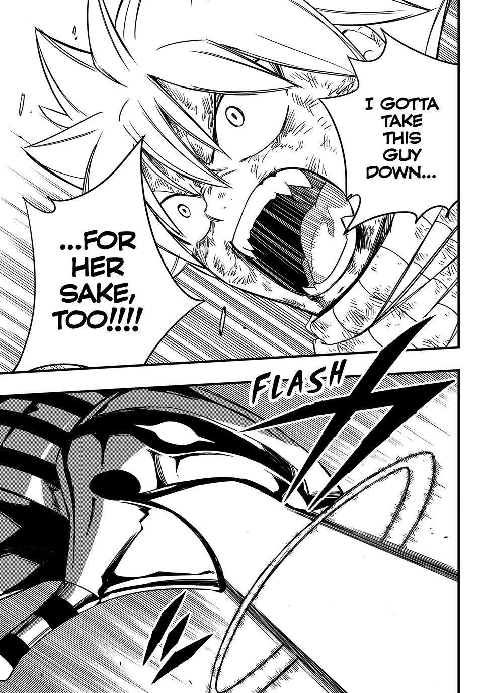 Fairy Tail: 100 Years Quest Chapter 150 page 4 - Chapter 150