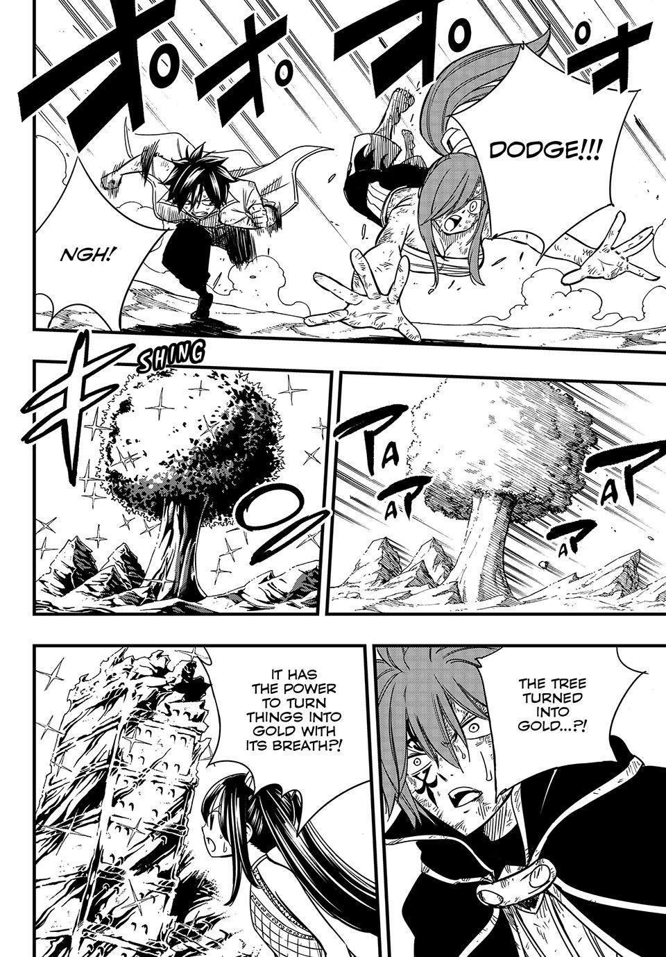 Fairy Tail: 100 Years Quest Chapter 150 page 5 - Chapter 150