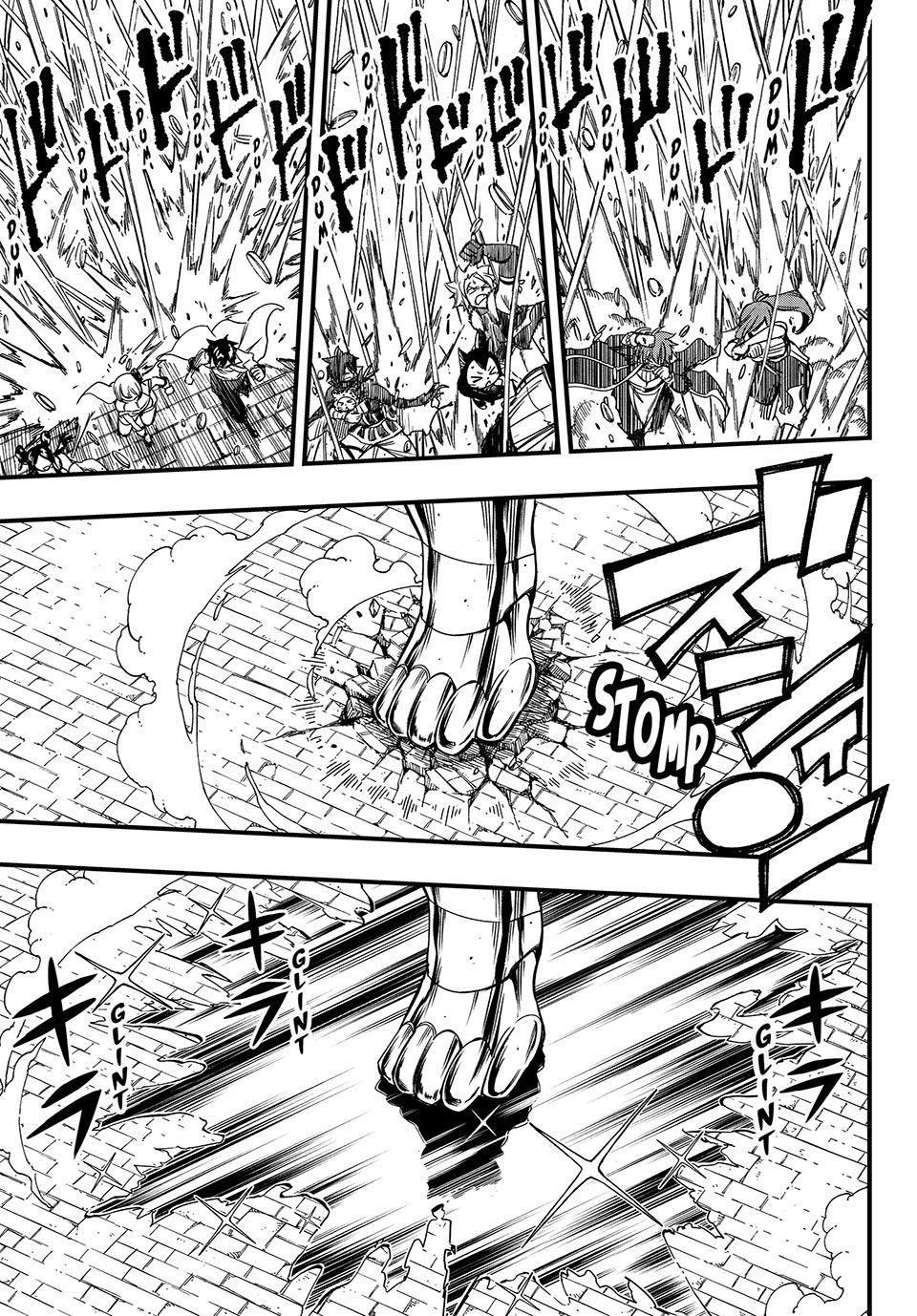 Fairy Tail: 100 Years Quest Chapter 150 page 8 - Chapter 150