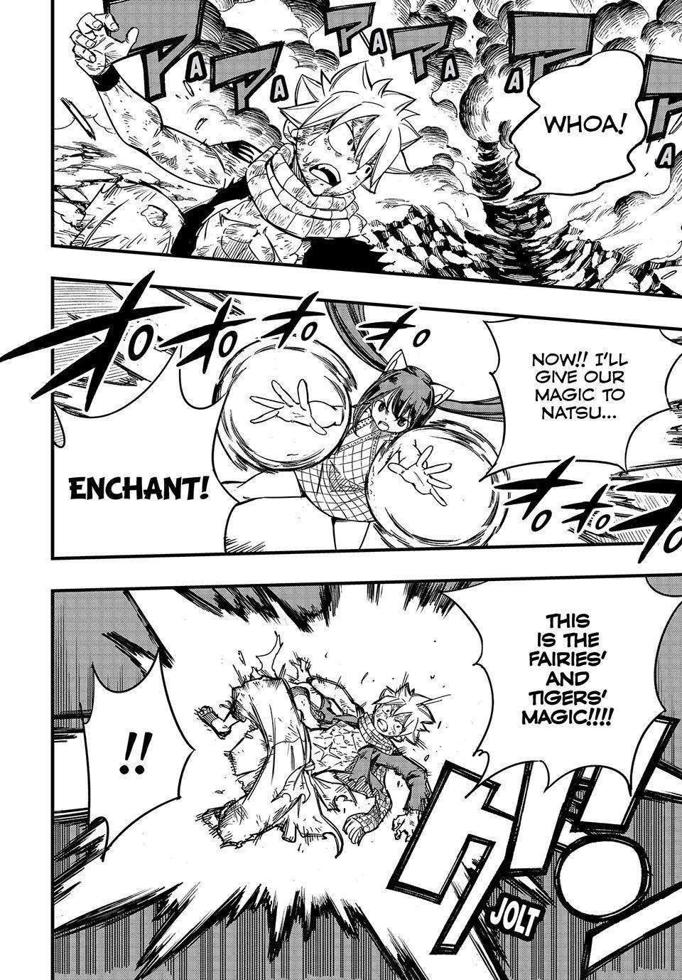 Fairy Tail: 100 Years Quest Chapter 151 page 10 - Chapter 151