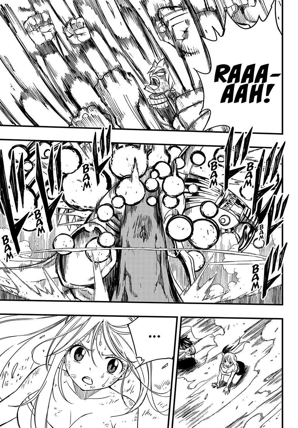 Fairy Tail: 100 Years Quest Chapter 151 page 15 - Chapter 151