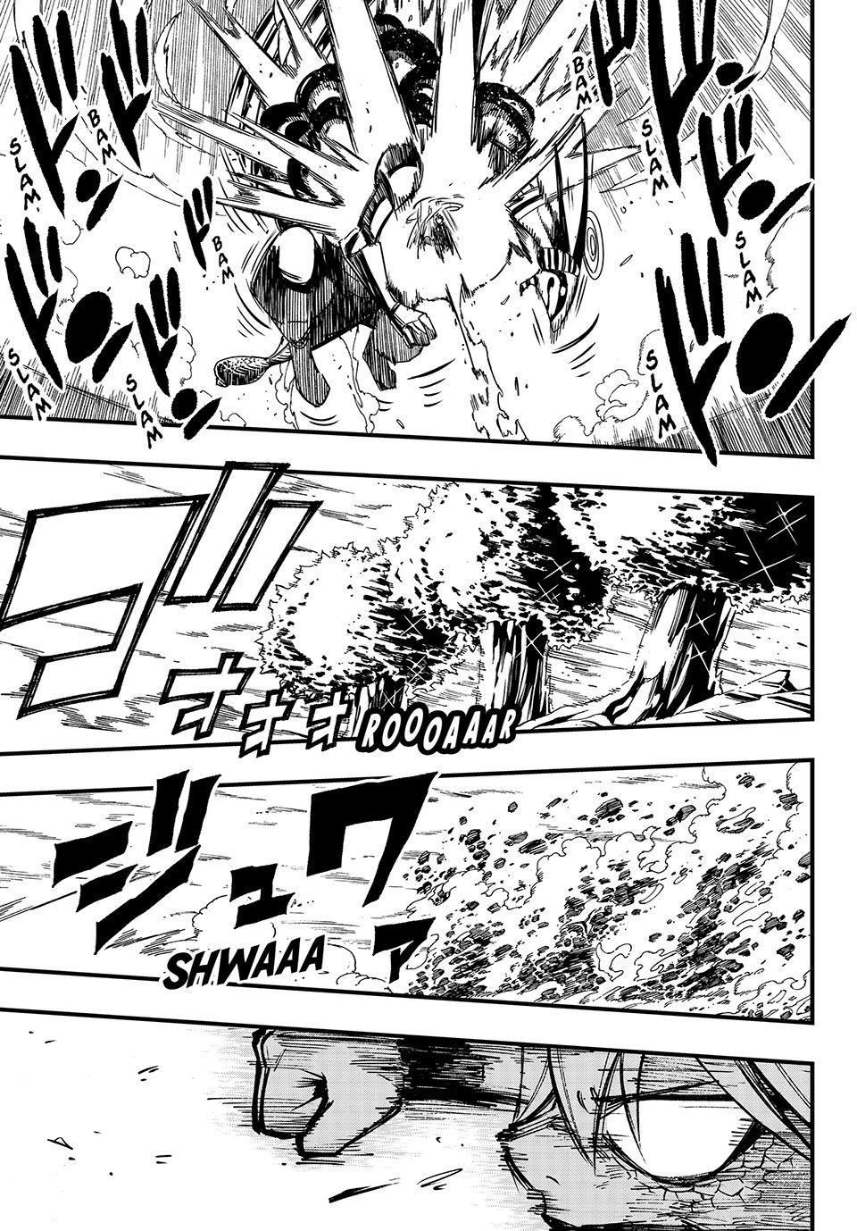 Fairy Tail: 100 Years Quest Chapter 151 page 17 - Chapter 151