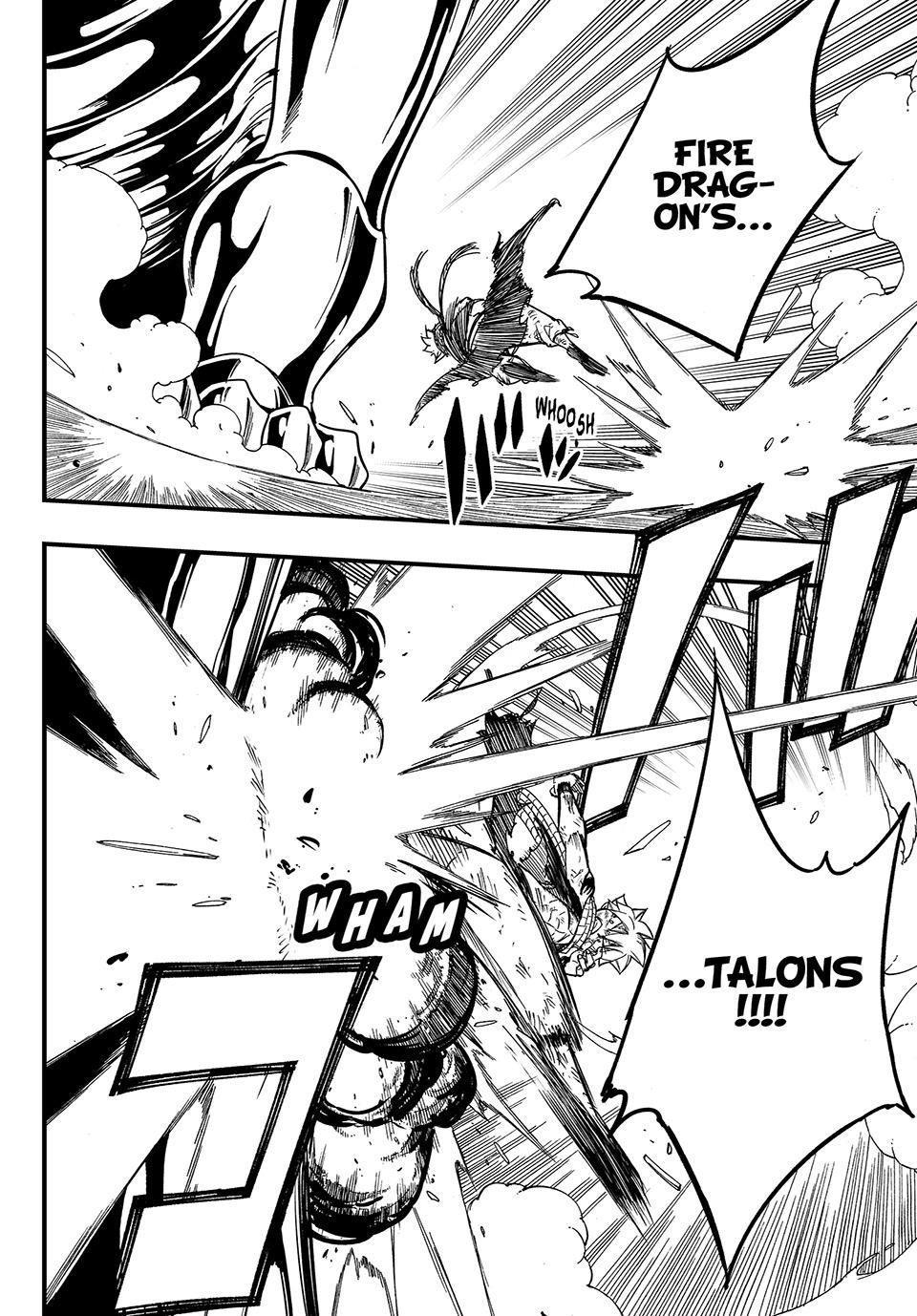Fairy Tail: 100 Years Quest Chapter 151 page 4 - Chapter 151
