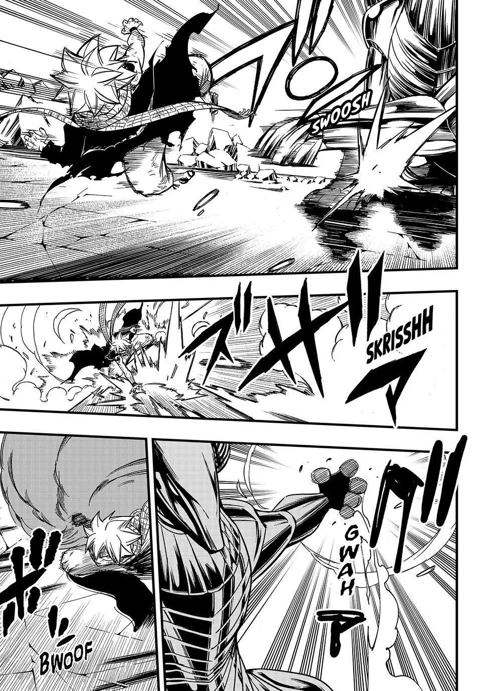 Fairy Tail: 100 Years Quest Chapter 151 page 5 - Chapter 151