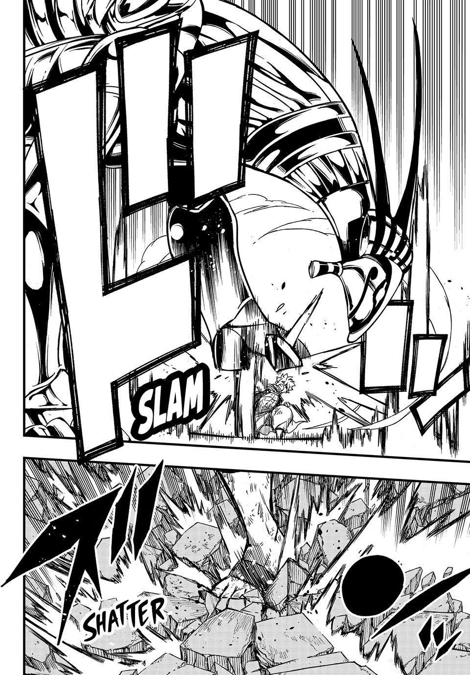 Fairy Tail: 100 Years Quest Chapter 151 page 6 - Chapter 151