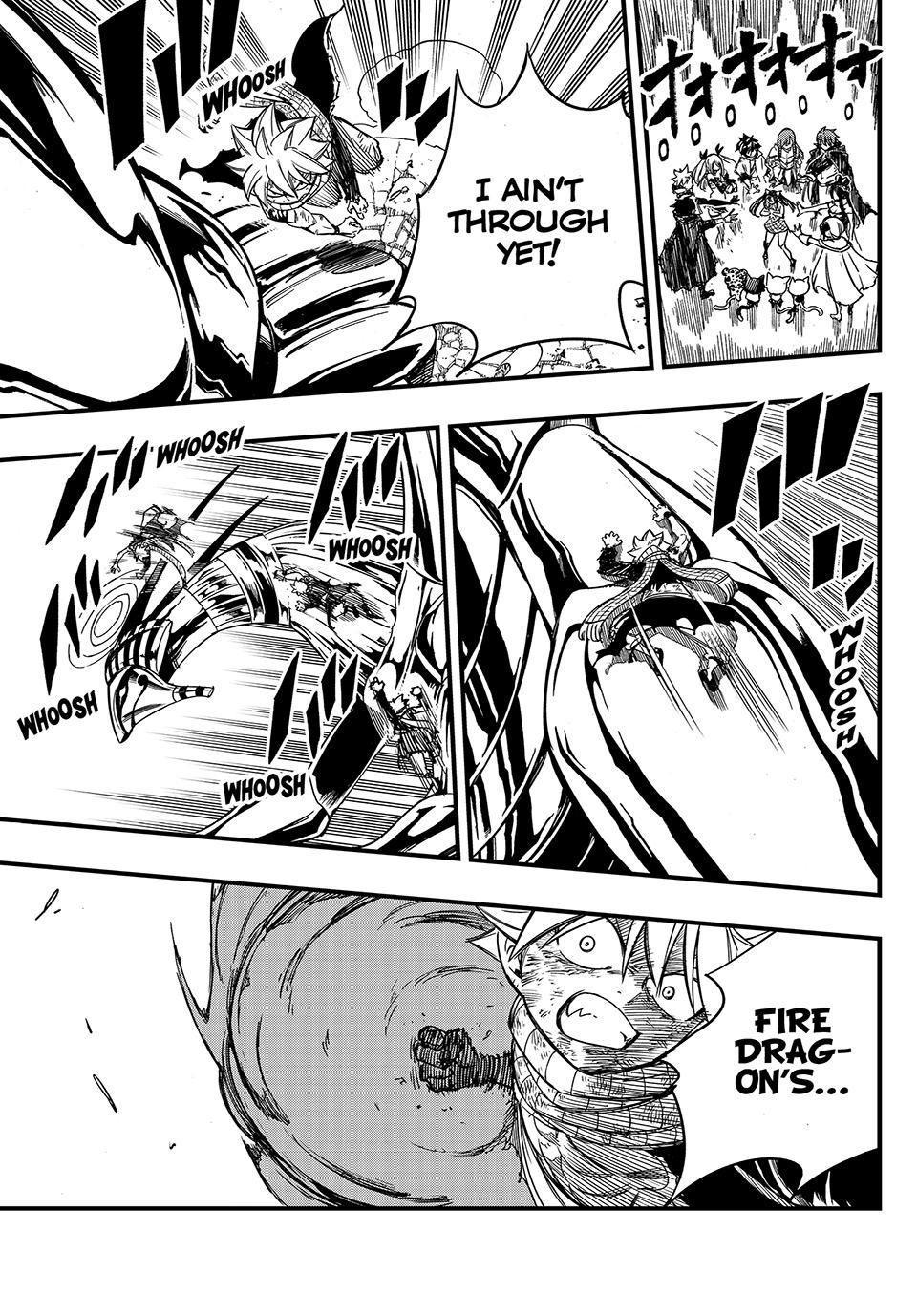 Fairy Tail: 100 Years Quest Chapter 151 page 7 - Chapter 151