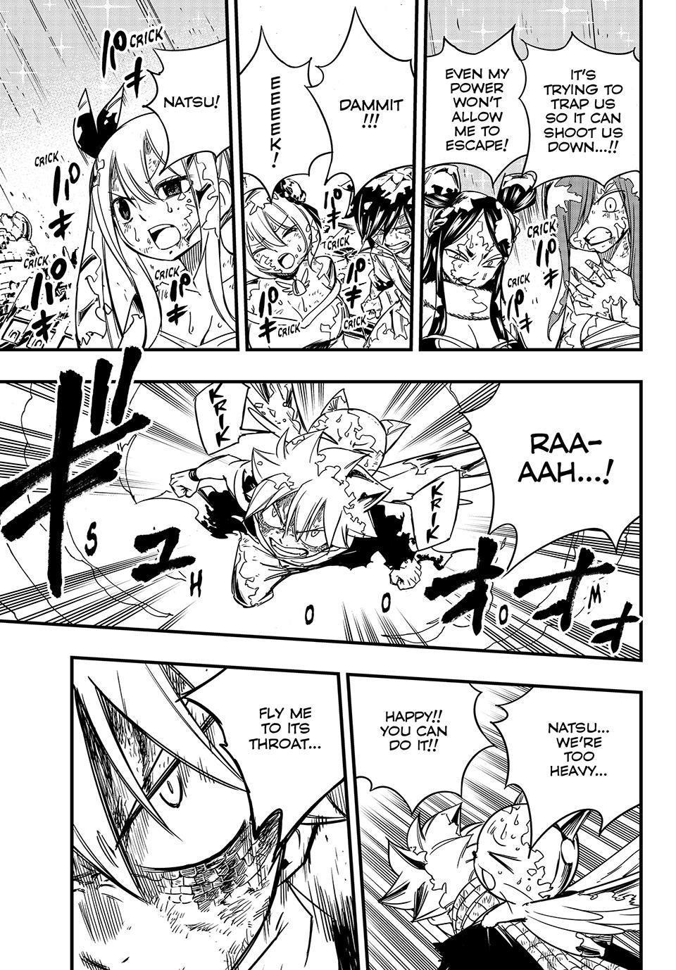 Fairy Tail: 100 Years Quest Chapter 152 page 11 - Chapter 152
