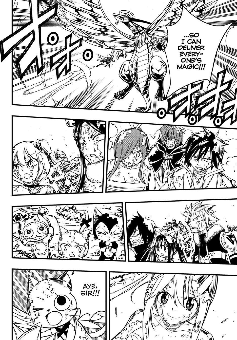 Fairy Tail: 100 Years Quest Chapter 152 page 12 - Chapter 152