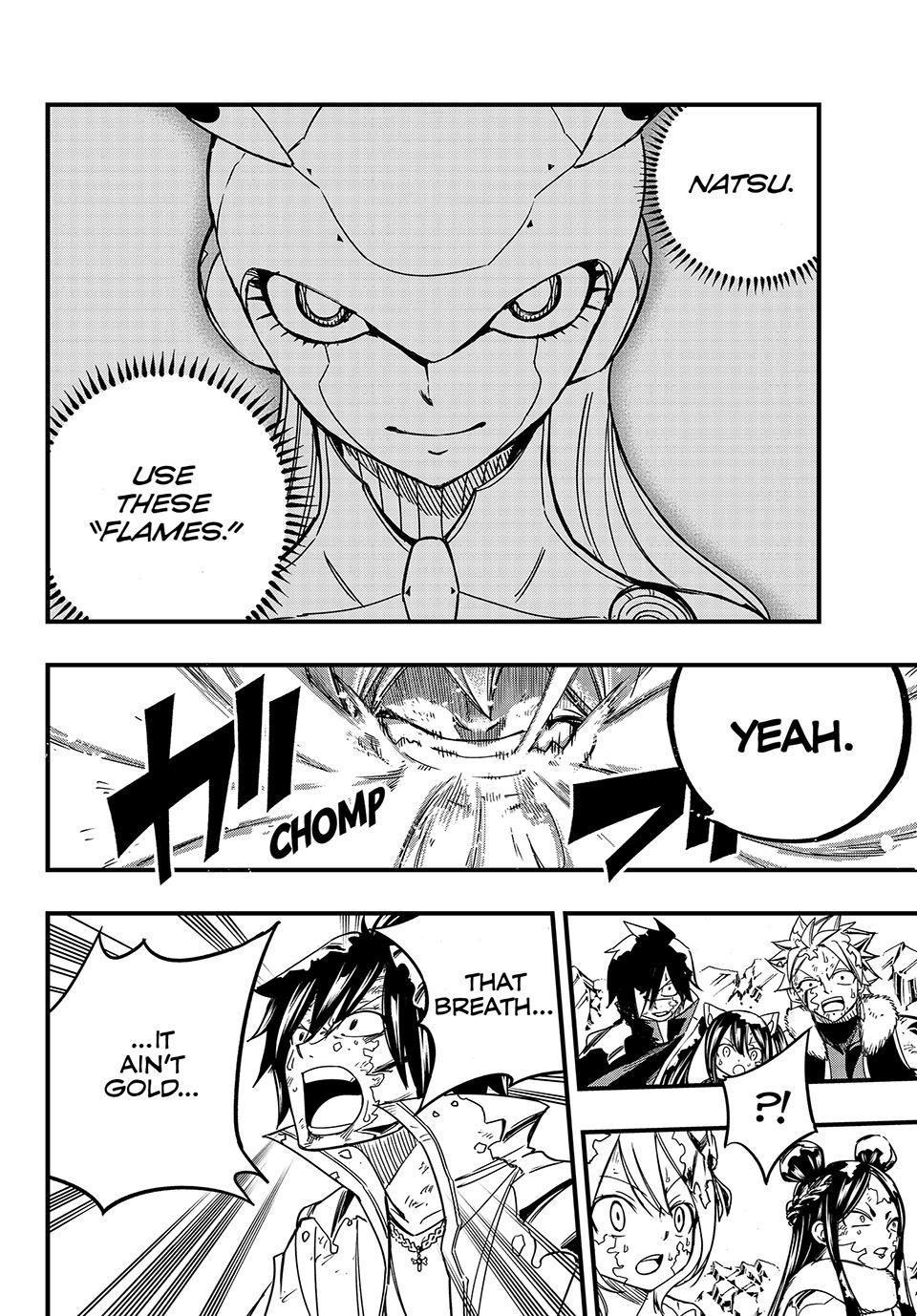 Fairy Tail: 100 Years Quest Chapter 152 page 16 - Chapter 152