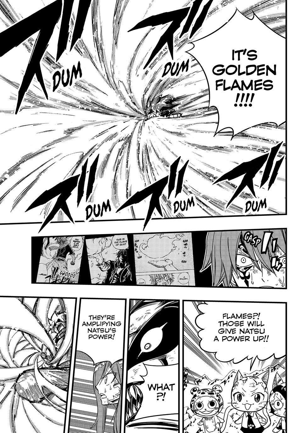 Fairy Tail: 100 Years Quest Chapter 152 page 17 - Chapter 152