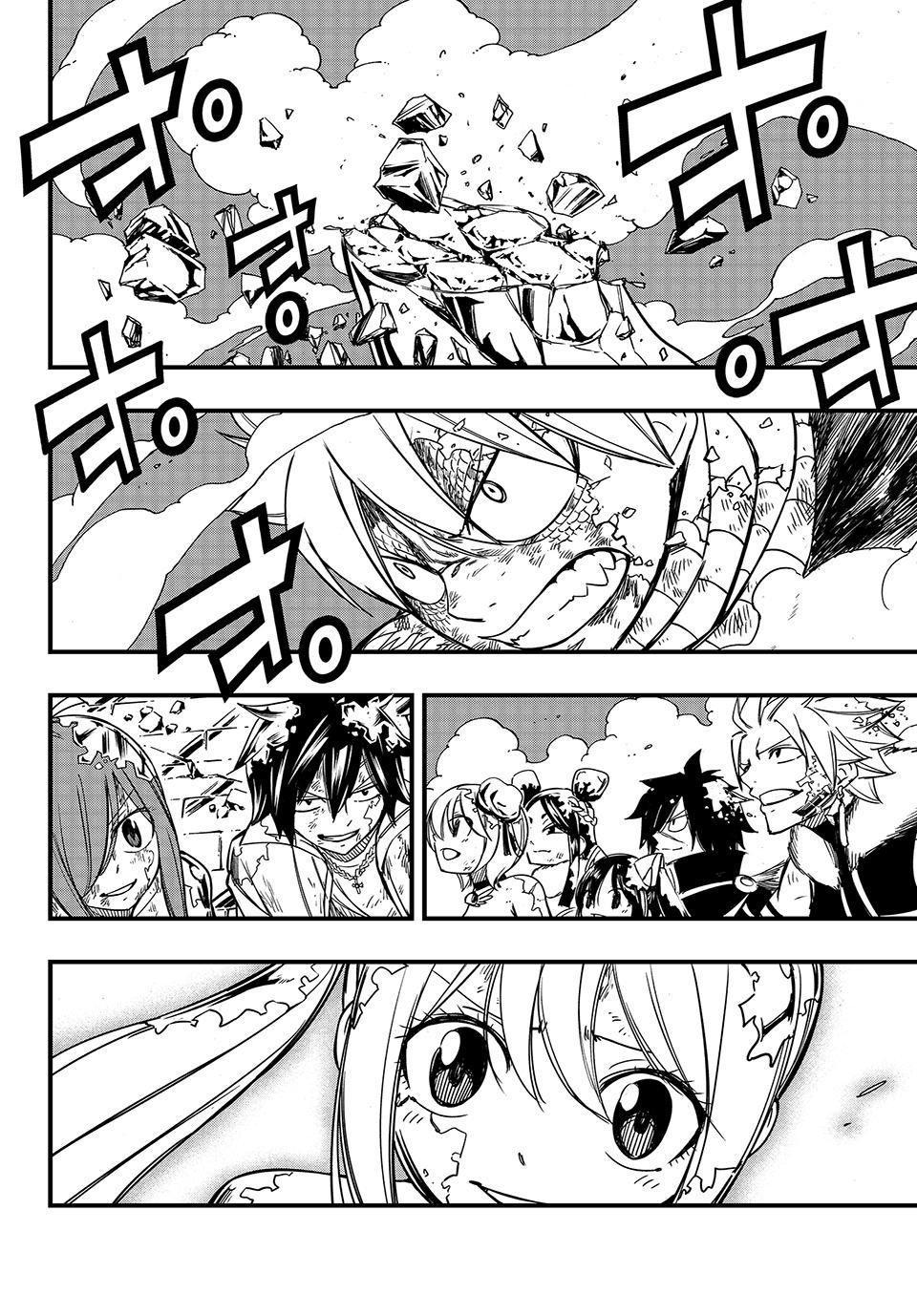 Fairy Tail: 100 Years Quest Chapter 152 page 19 - Chapter 152