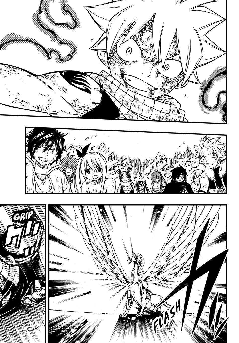 Fairy Tail: 100 Years Quest Chapter 152 page 3 - Chapter 152