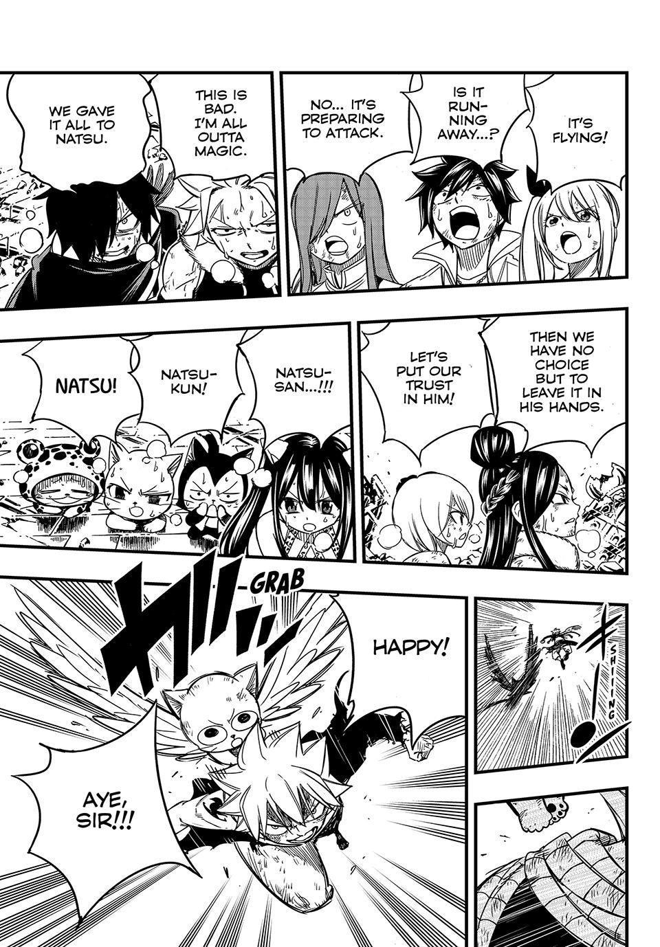 Fairy Tail: 100 Years Quest Chapter 152 page 5 - Chapter 152