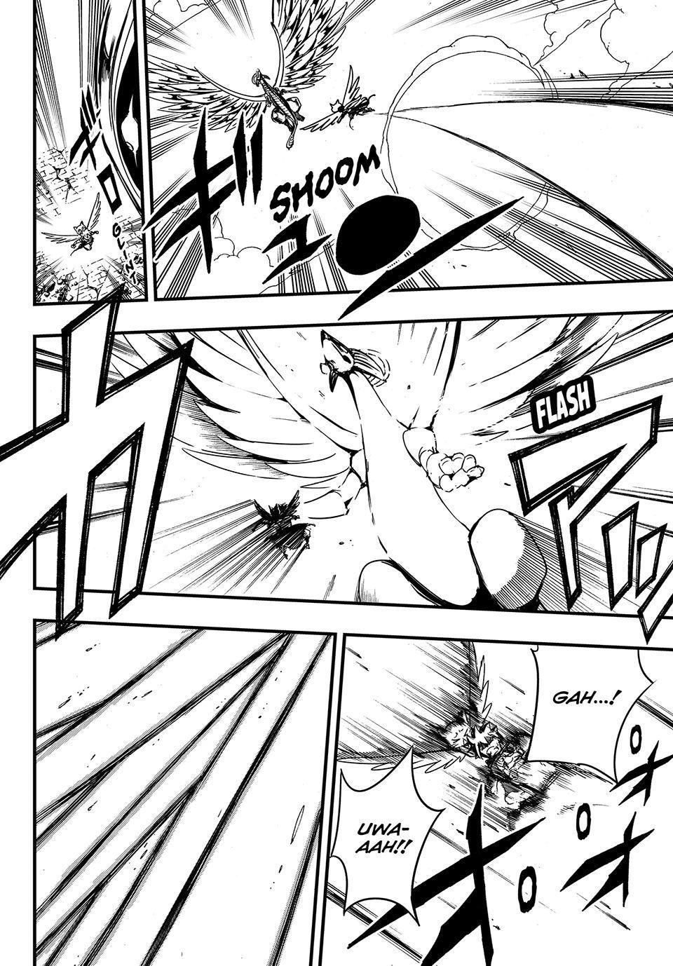 Fairy Tail: 100 Years Quest Chapter 152 page 6 - Chapter 152