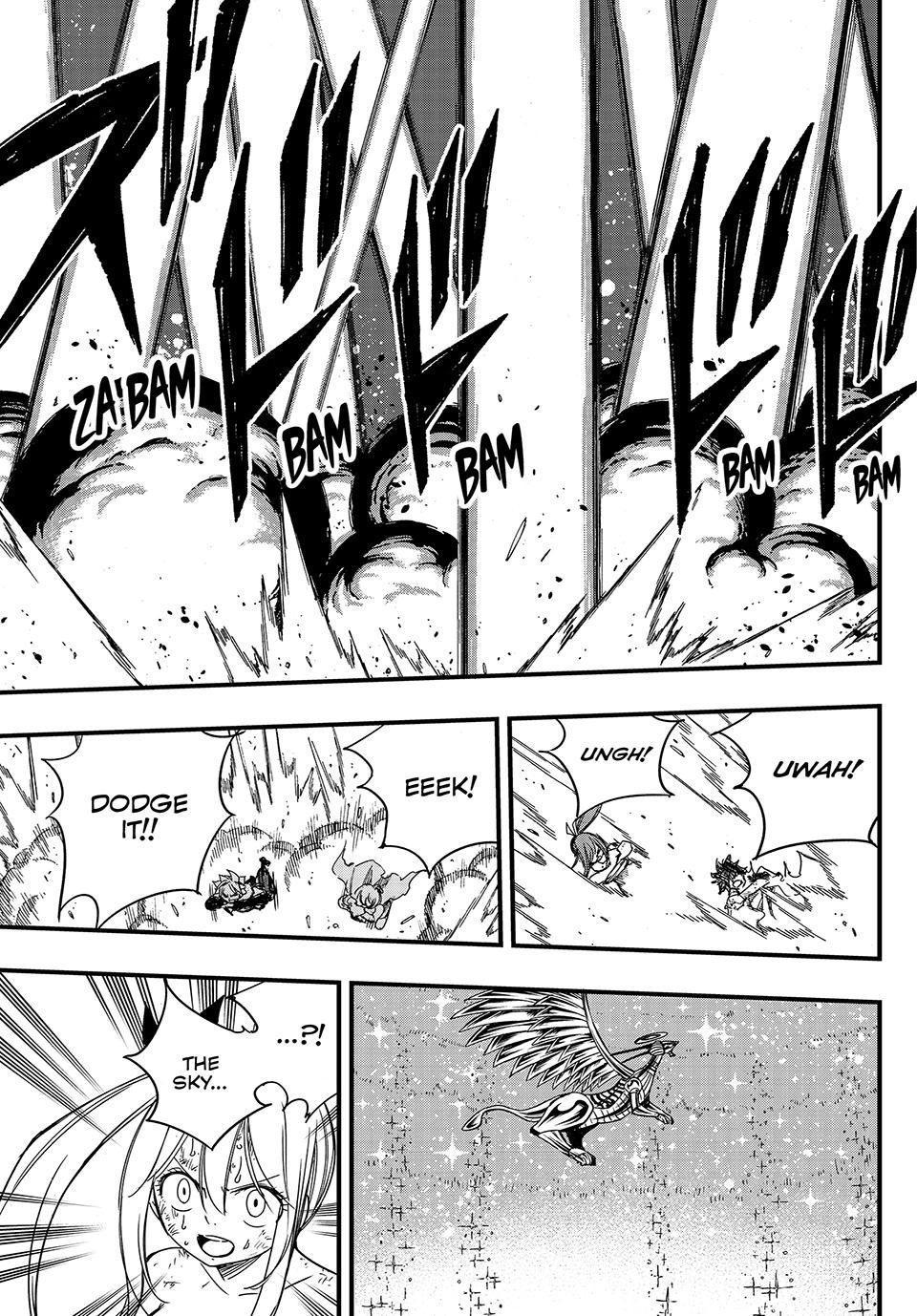 Fairy Tail: 100 Years Quest Chapter 152 page 7 - Chapter 152
