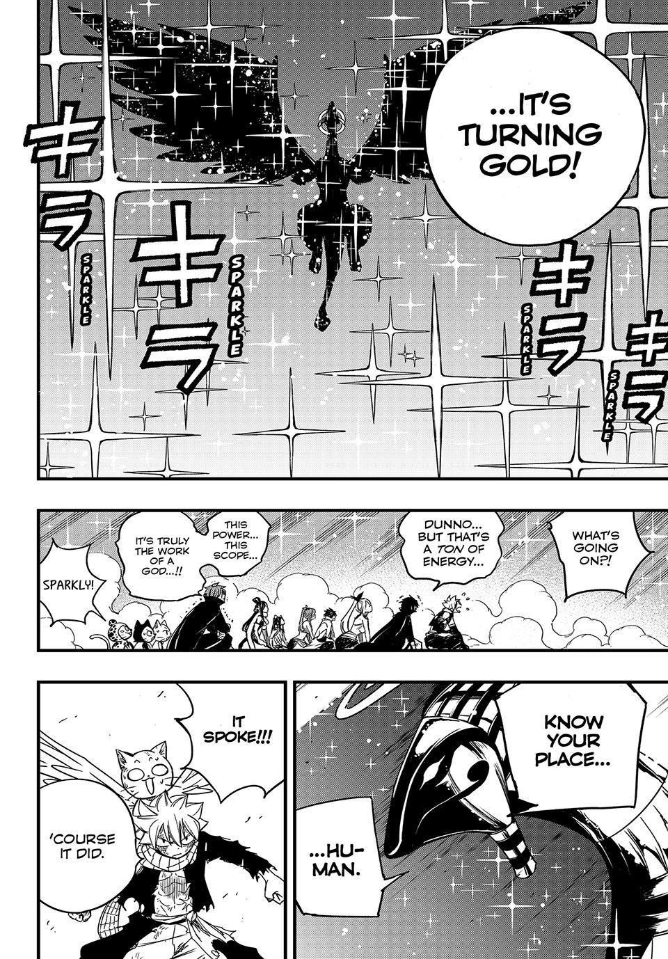 Fairy Tail: 100 Years Quest Chapter 152 page 8 - Chapter 152