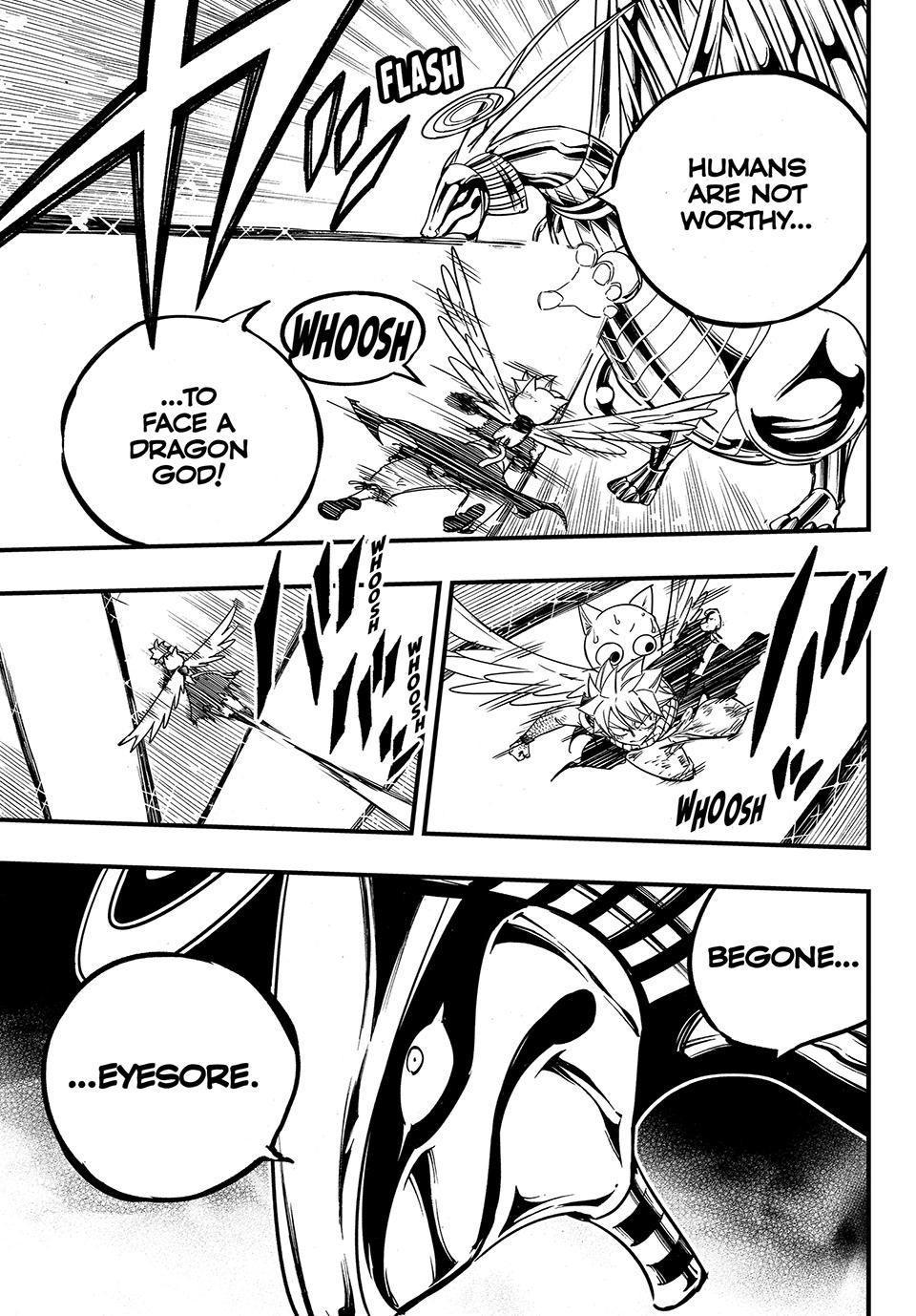 Fairy Tail: 100 Years Quest Chapter 152 page 9 - Chapter 152