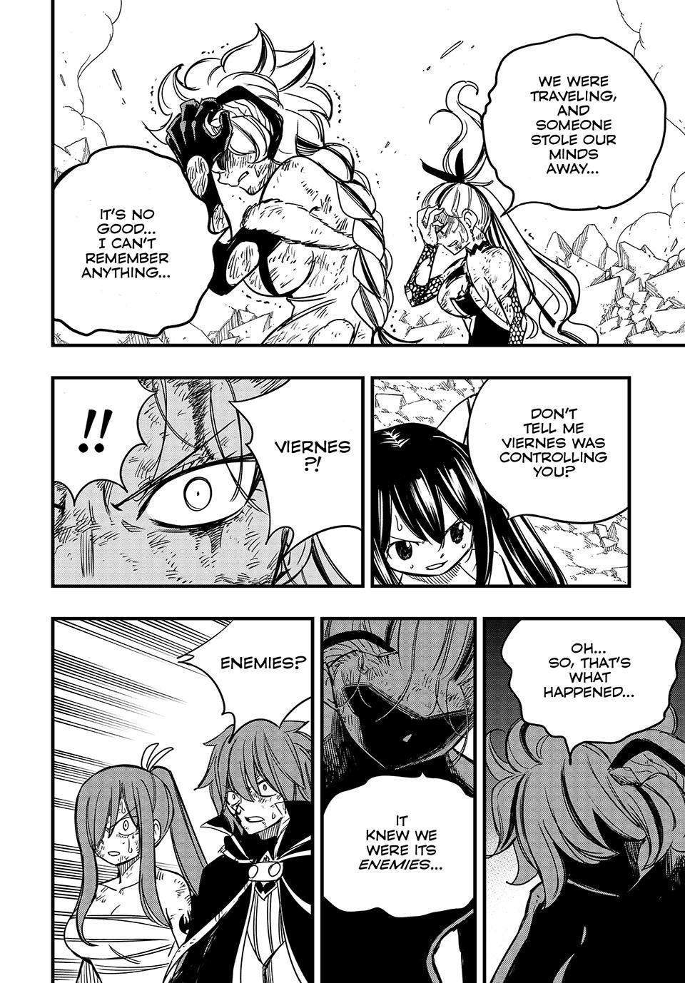 Fairy Tail: 100 Years Quest Chapter 153 page 10 - Chapter 153
