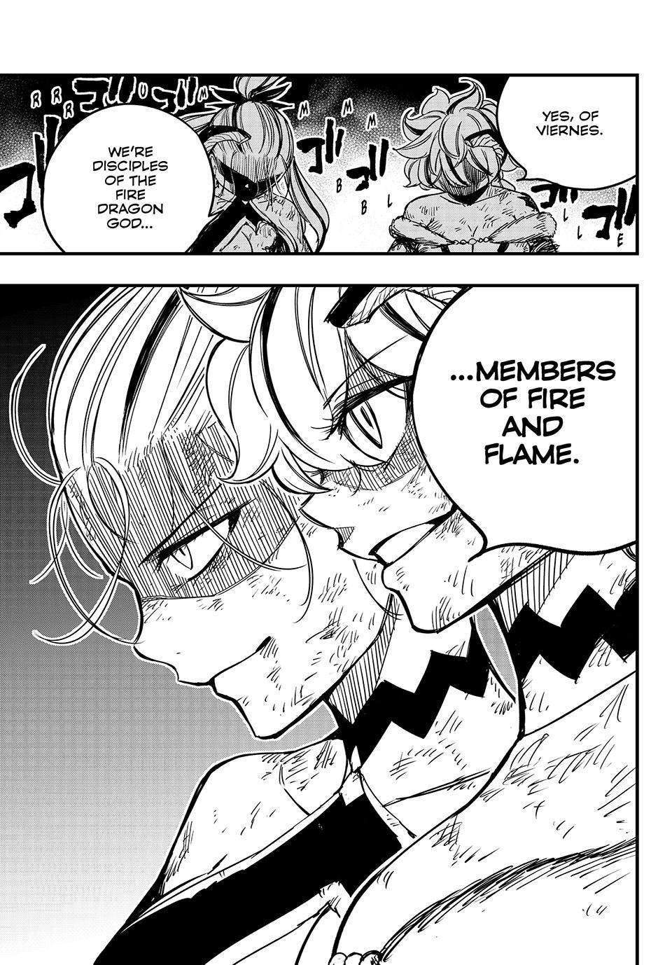 Fairy Tail: 100 Years Quest Chapter 153 page 11 - Chapter 153