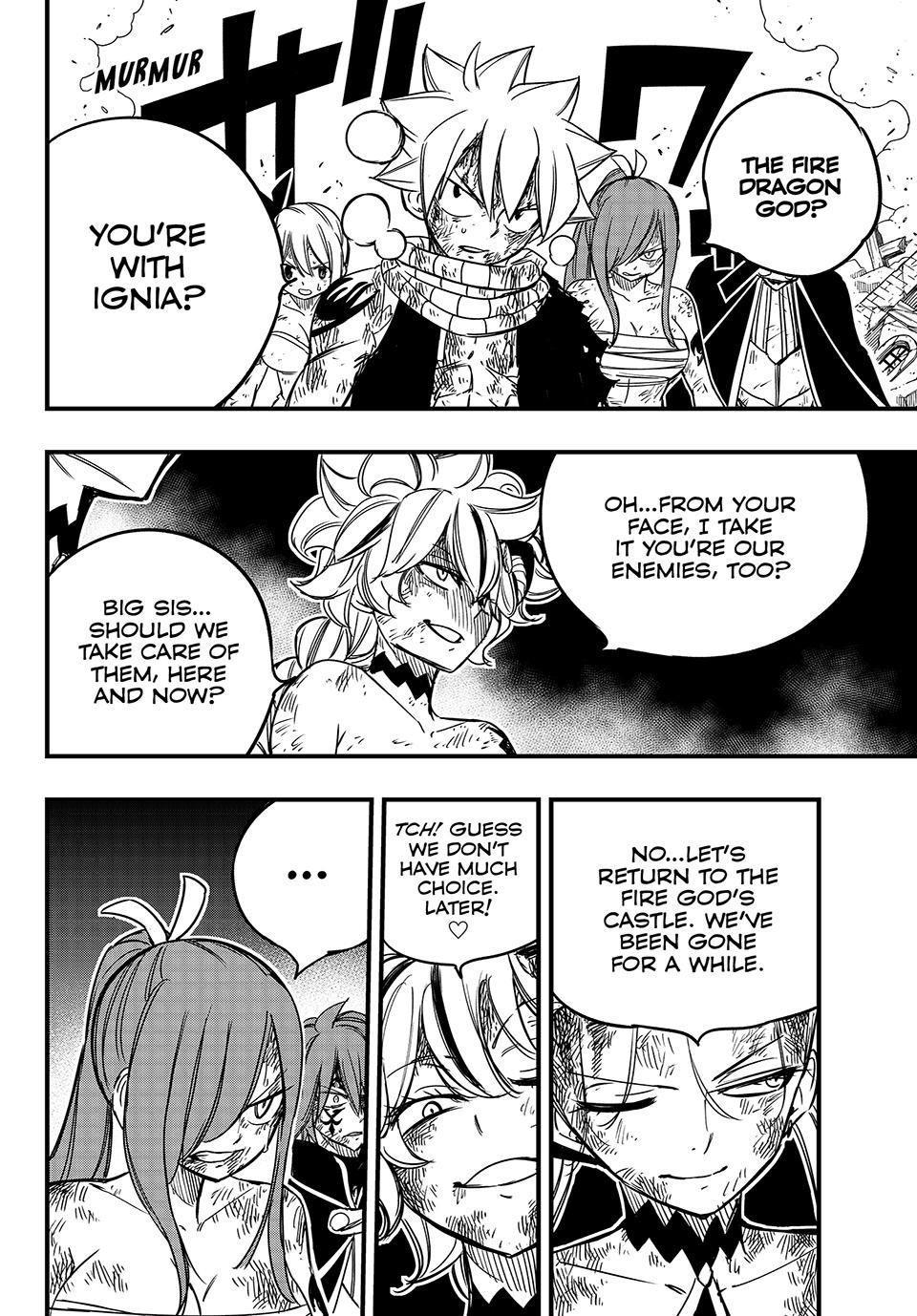 Fairy Tail: 100 Years Quest Chapter 153 page 12 - Chapter 153
