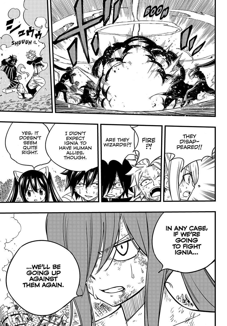 Fairy Tail: 100 Years Quest Chapter 153 page 13 - Chapter 153