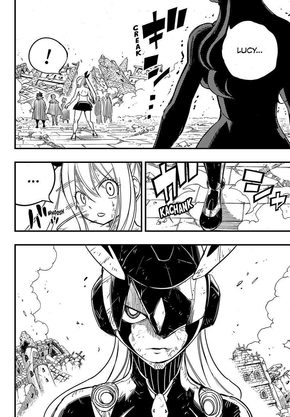Fairy Tail: 100 Years Quest Chapter 153 page 14 - Chapter 153