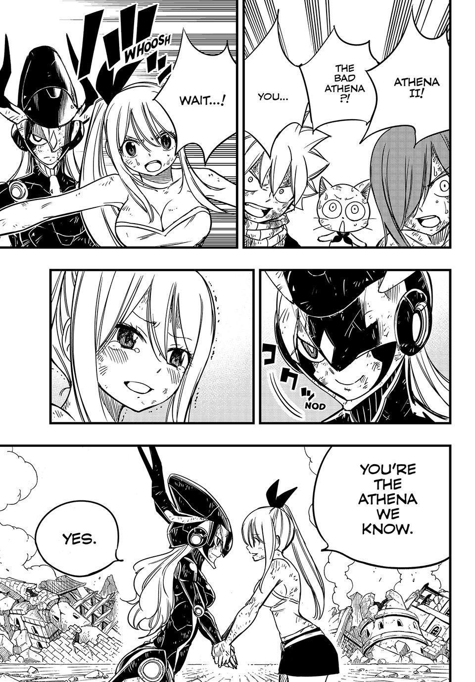 Fairy Tail: 100 Years Quest Chapter 153 page 15 - Chapter 153