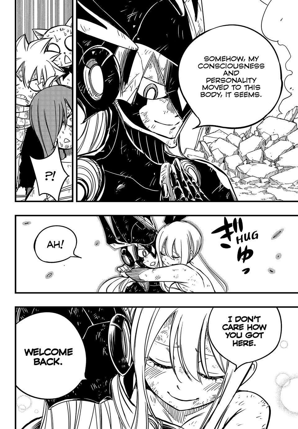 Fairy Tail: 100 Years Quest Chapter 153 page 16 - Chapter 153