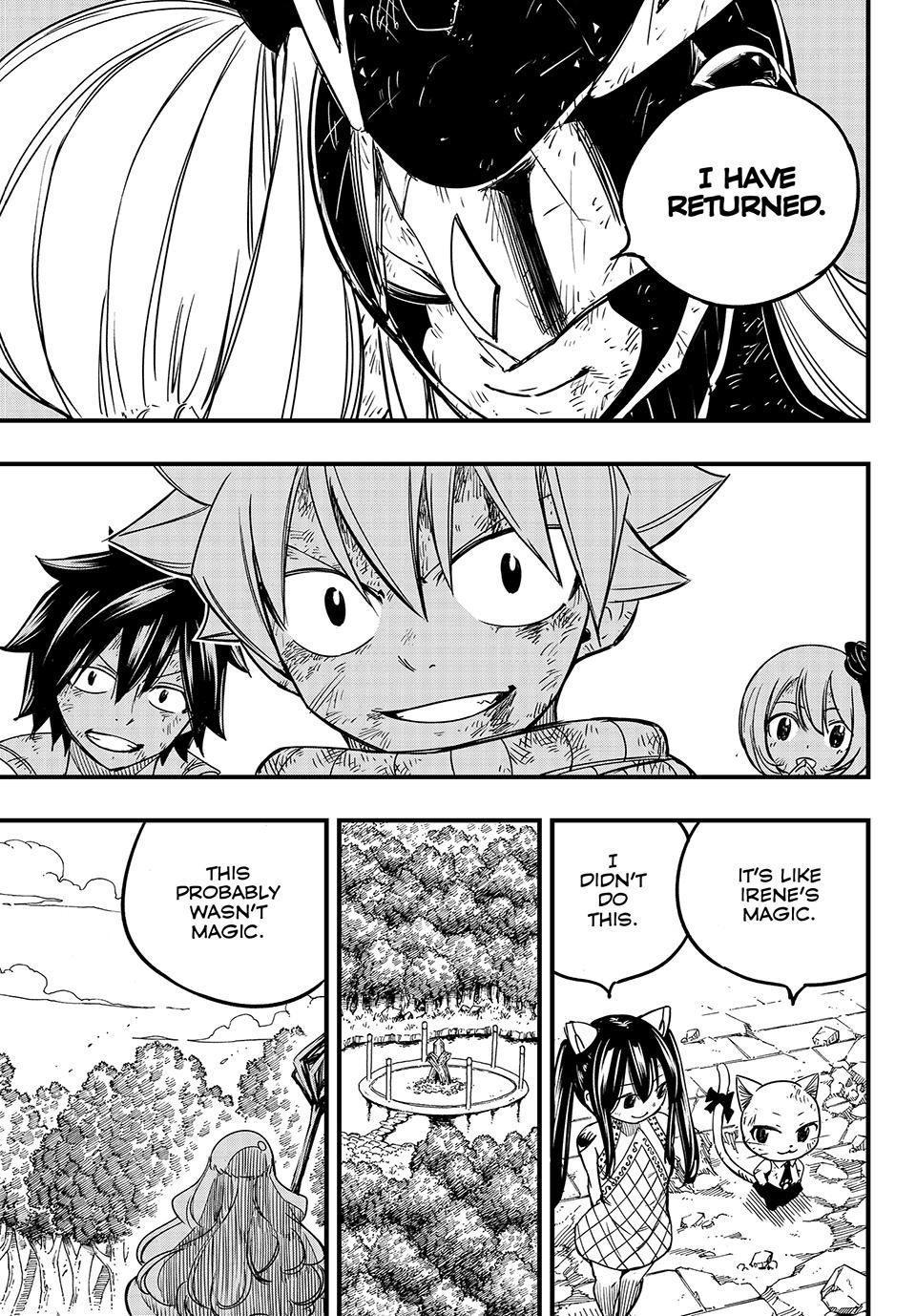 Fairy Tail: 100 Years Quest Chapter 153 page 17 - Chapter 153